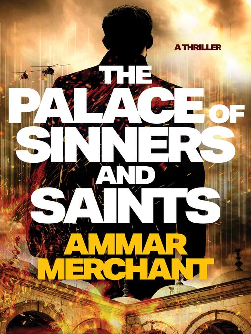Title details for The Palace of Sinners and Saints by Ammar Merchant - Available